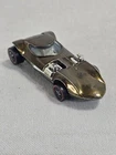 Hot Wheels Redline 1968 TwinMill Olive w/ White Interior