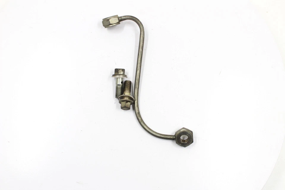 Honda CB900C 1981 OEM motor culata línea de aceite Foto 3 de 4