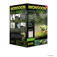 EXO TERRA MONSOON MULTI II PROGRAMMABLE MISTING SYSTEM