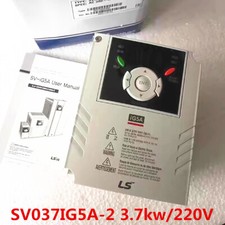 1pcs New LS Electric SV-IG5A series Inverter SV037IG5A-2 3.7kw/220V