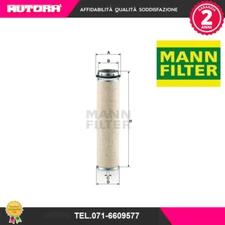 CF800 secondary air filter (BRAND-MANN FILTER).