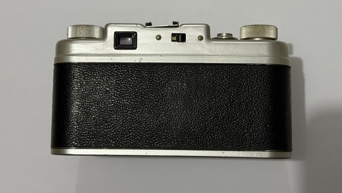 Vintage Argus C-Four 35mm Rangefinder Camera Cintar Lens Untested Used - 第 3/4 張圖片