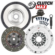 CM STAGE 2 CLUTCH FLYWHEEL KIT + CSC SLAVE fits VW BEETLE GOLF JETTA PASSAT TDI