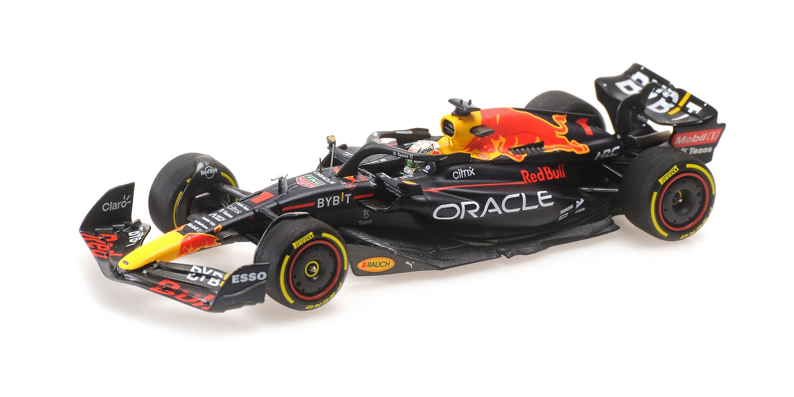 Minichamps 1/43 RED BULL RACING RB18 MAX VERSTAPPEN WIN FRENCH GP 2022 W.C. 2022