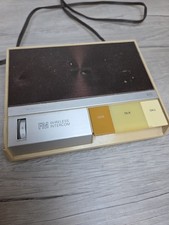 Vintage Realistic Plug n Talk FM Wireless Intercom 43-212B Radio Shack Untested