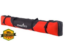 Athletico Mogul Padded Ski Bag Single Ski Travel Bag