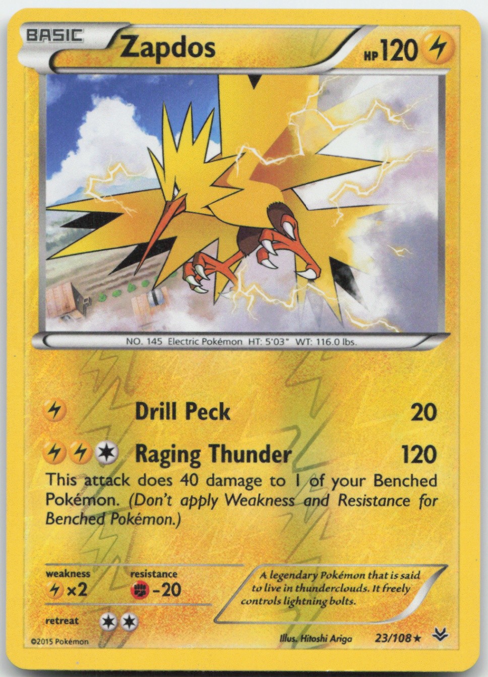 Zapdos