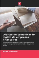 Maike Schmillen | Ofertas De ComunicaçãO Digital De Empresas Financeiras | Buch