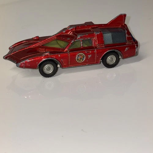 Dinky Toys 4.7” SPECTRUM PATROL VEHICLE Diecast No:103 VINTAGE Captain Scarlet