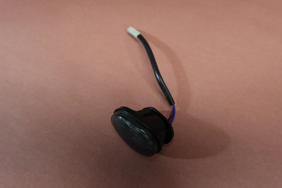 Señal de giro delantero derecho Yamaha YZF R1 2004-2006 Foto 4 de 4