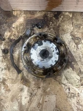 Stator Alternator Assembly 1974 Honda CT90 K0 74 Trail 90