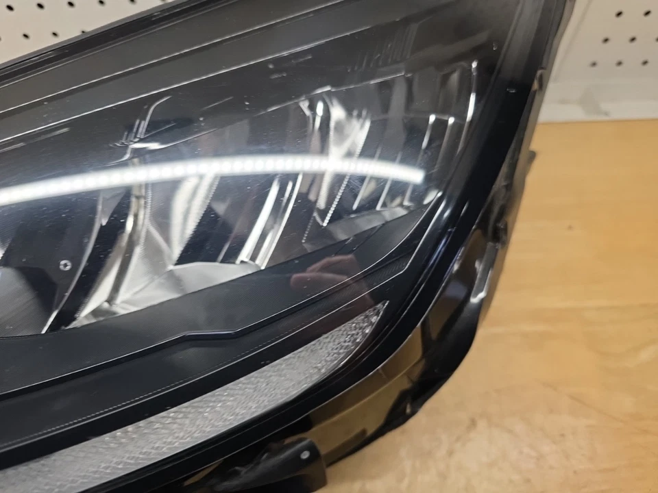 Faro LED izquierdo 220E 2020 2021 2022 2023 Hyundai Sonata LH lado conductor Foto 4 de 4