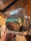Mark Duper Miami Dolphins ECLIPSE  Mini Helmet Autographed JSA authenticated