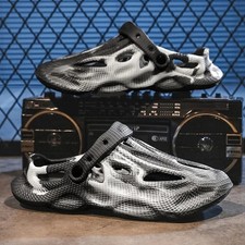 Men's Crocs Style Inspired NWT All Terrain Waterproof Slip On Clogs Outdoor Clog