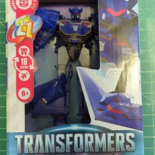 Hasbro Transformers EarthSpark Deluxe Soundwa...