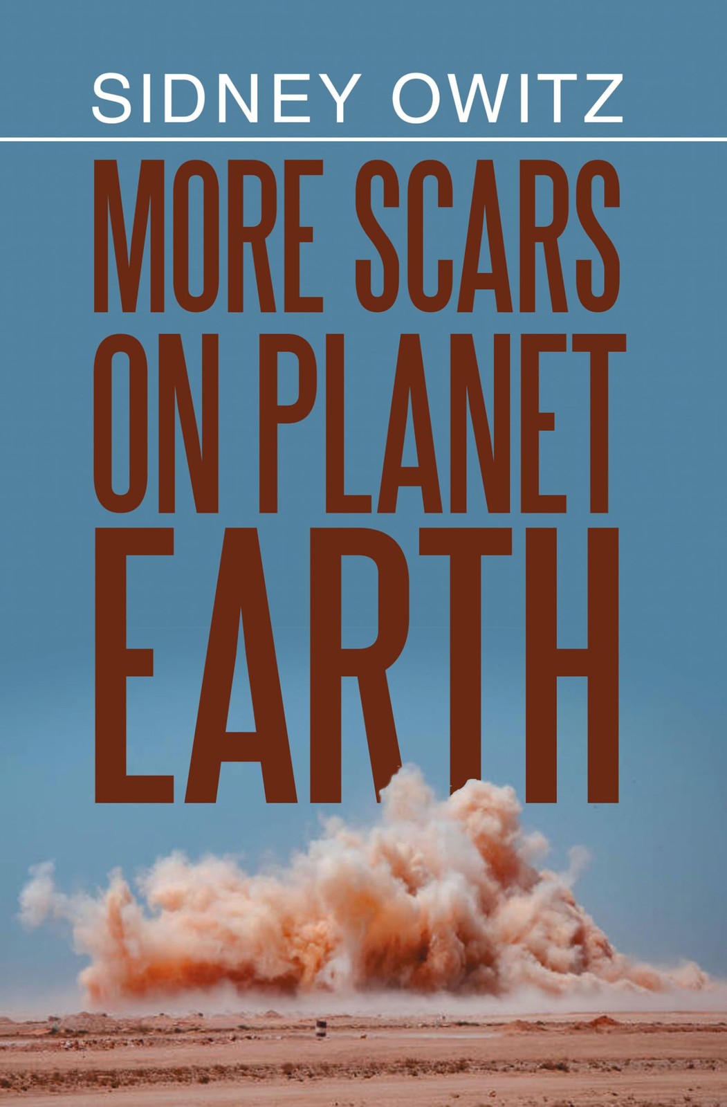 Сидни Овиц: Еще больше шрамов на планете Земля (Taschenbuch)