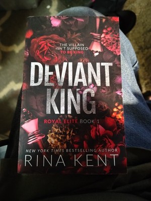 Deviant King: Special Edition Print (Paperback or Softback)