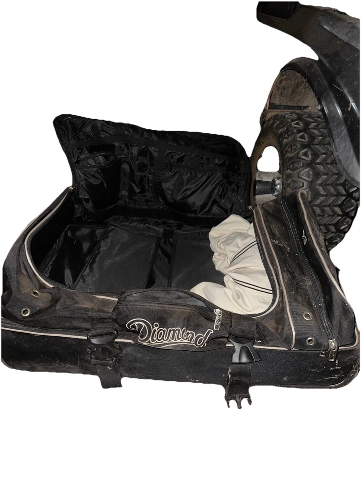 Dimond Deluxe Pro Umpire Bag - Image 2 of 4