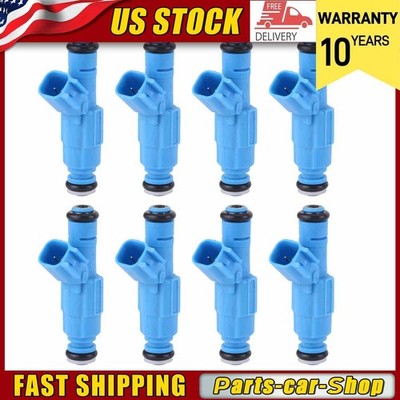 New For Dodge D-Urango 4.7L V8 2001 2002 2003-2007 Fuel Spray Nozzles 53032704AB