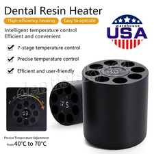 1/5/10 Dental Composite Resin AR Heater Composed Material Warmer 40-70℃ Softener