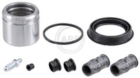 A.B.S. Reparatursatz Bremssattel 57681 FüR Octavia 5G1 Golf BE1 Skoda Audi Leon