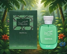 Hawas Tropical EDP Perfume By 100 ML - BRAND New Release | Niche | Sealed in Box