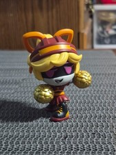 animiniz murder drones School Cheerleader Lizzy glitch