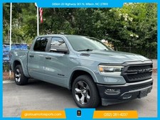 2021 Ram 1500 Big Horn Pickup 4D 5 1/2 ft
