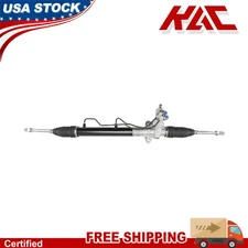 Power Steering Rack and Pinion Assembly For 05-2009 Hyundai Tucson 262416