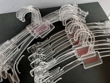 10 Kinder Kleiderbügel Set – 28 cm – S.Oliver & Esprit – stabiler Kunststoff