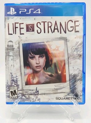 Life Is Strange - (PS4, 2016) *Great Condition* Tested! FREE SHIPPING!!!