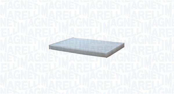 Cabin filter Filter Insert 350203062430 MAGNETI MARELLI for NISSAN X-TRAIL II - Image 10