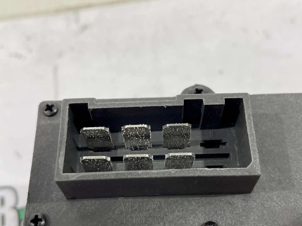 CENTRALINA NUOVA ALFA ROMEO ALFETTA GIULIETTA GT GTV COD 046990093 (KC568) Foto 4 de 4