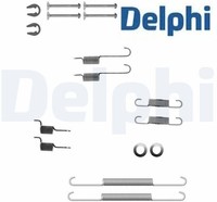 Delphi LY1356 ZubehöRsatz FüR Bremsbacken ZubehöRsatz Bremsbacken