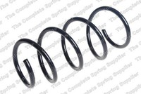 1X Fahrwerksfeder LesjÖFors 4082949 FüR Vw Polo 6 AW1 BZ1 AE1 Mpi Seat Ibiza 5