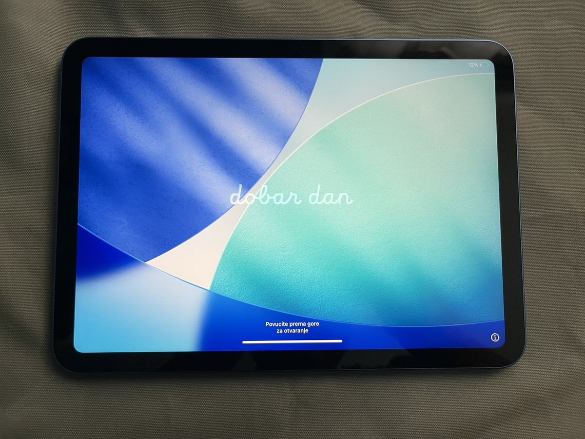 Apple iPad (A16) 128GB WiFi – Excellent Condition– Fast Ship-SEND 