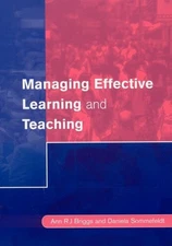 Managing Effective Learning and Teaching by Ann Briggs (English) Paperback Book