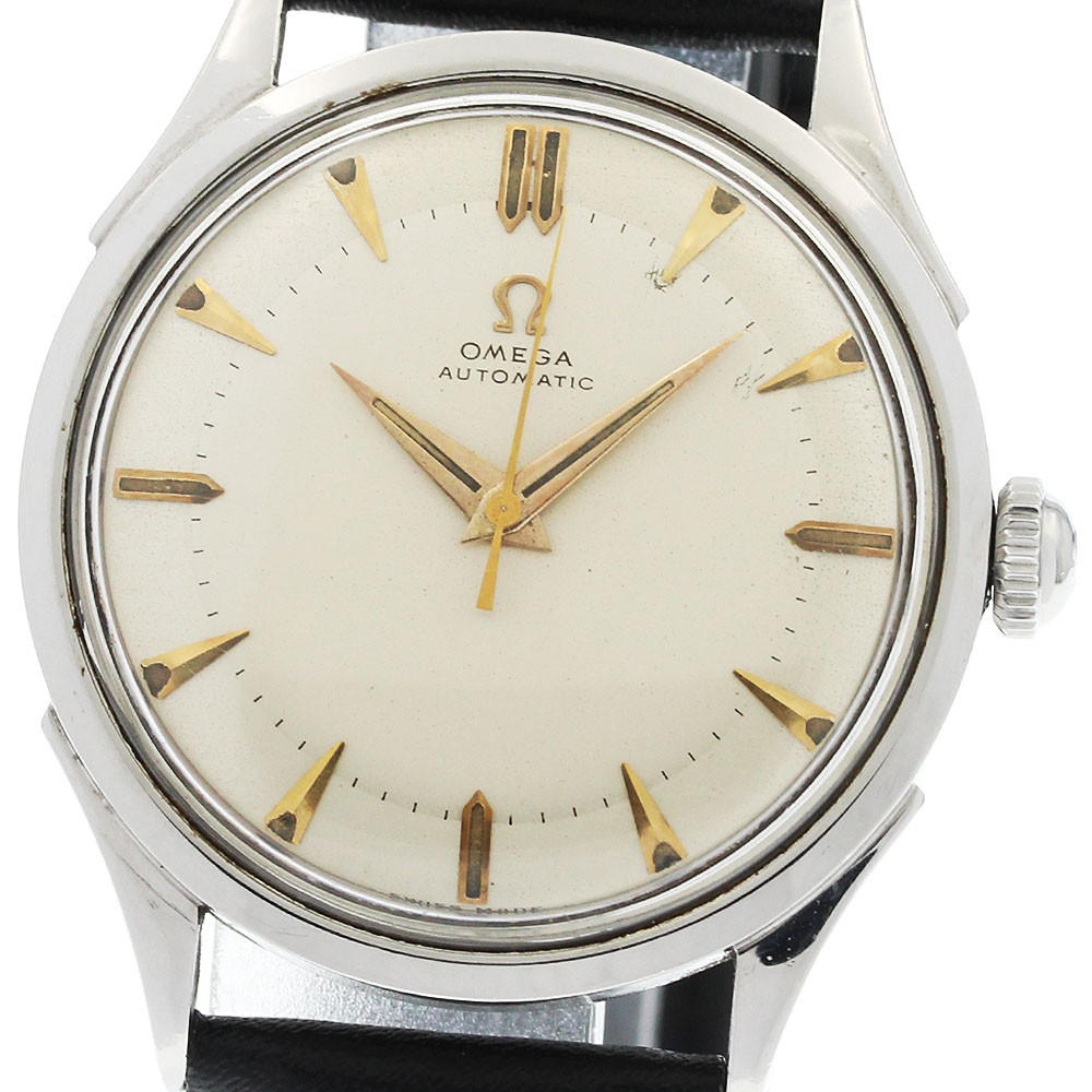 OMEGA Seamaster 2635-1 Harfloater Cal.351 Men's_962230