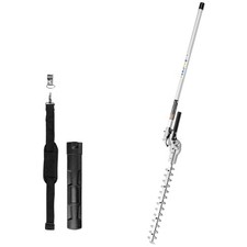 Universal Hedge Trimmer: 3/4" Cut Capacity, Dual-Action