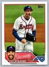 2023 Topps #378 Collin McHugh