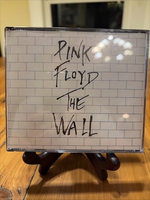 Pink Floyd The Wall CD (2-Disc Set) 1994 243831243 2 CD