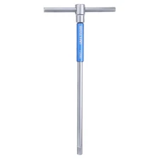 Sliding T-Handle Hex Key Wrench 10mm Metric 3-Way Free Sliding Handle Sleeves