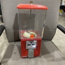 AA Super 60 Northwestern 60 Candy Gumball Vending Machine Dispenser Lock  Key