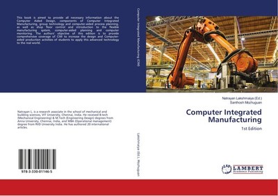 Computer Integrated Manufacturing Santhosh Mozhuguan