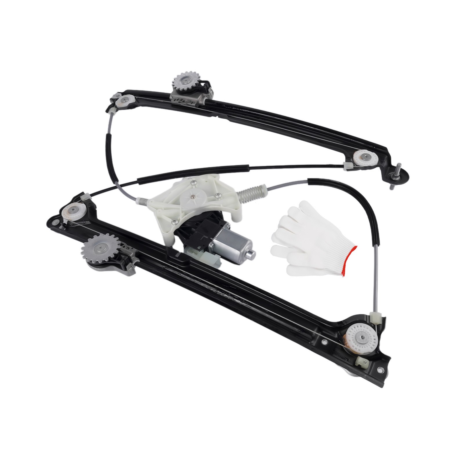 For 2017-24 Maserati Levante M161 New Front Left Side Window Regulator W/ Motor
