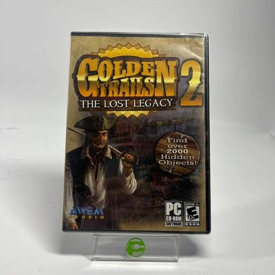 New Golden Trails The Lost Legacy 2 (PC, 2011)