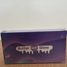 Butter Slime Kit For Girls And Boys 7 Pack Sealed Brand New