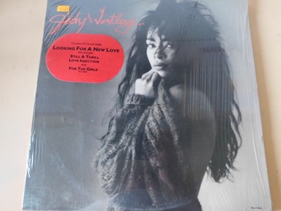 Jody Watley - Looking for a new Love - LP -- Stib12