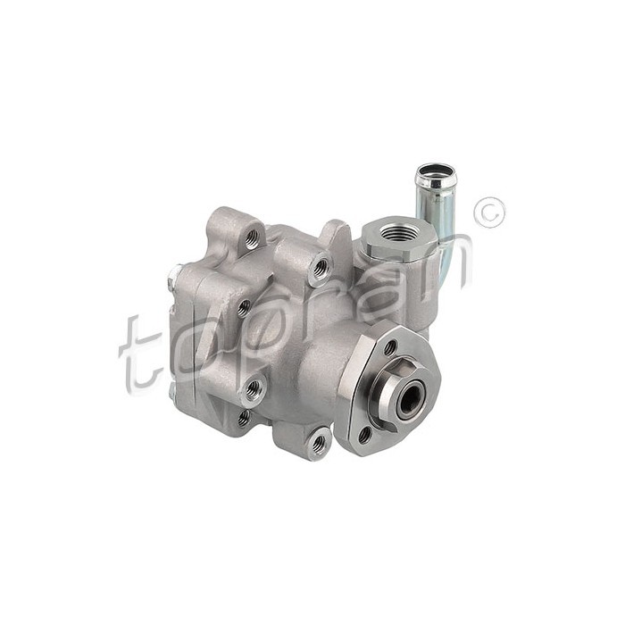 Pompe de direction assistée VW Transporter V résout le volant dur référence 7E0422154