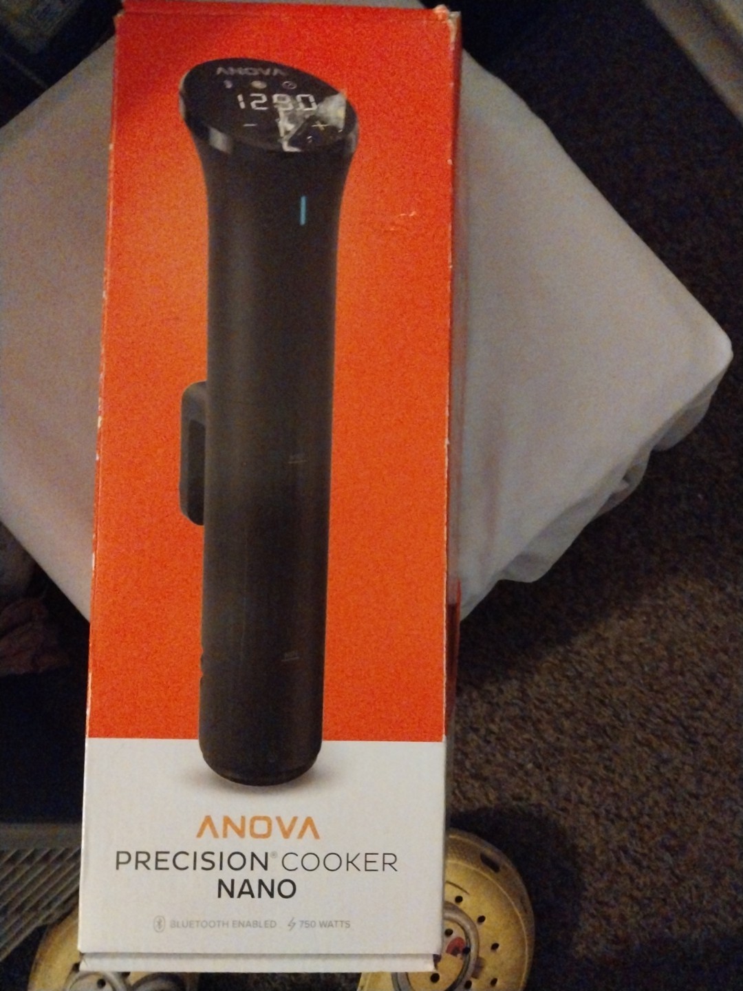 Anova Precision Cooker Nano Bluetooth